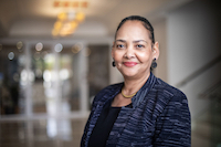 color photo of Berenice Greaver